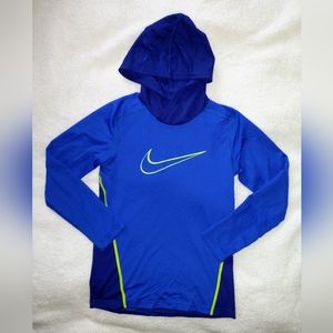 Boys Nike Thin Hoodie